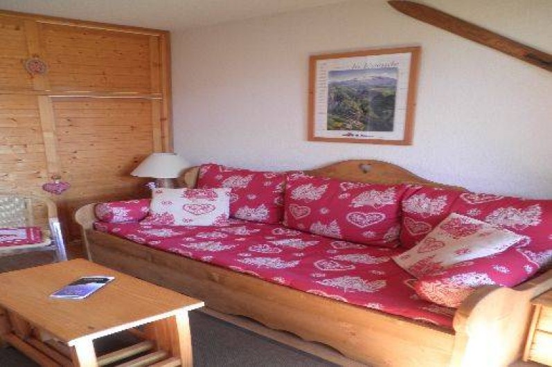 Location de vacances - Appartement à L'Alpe d'Huez