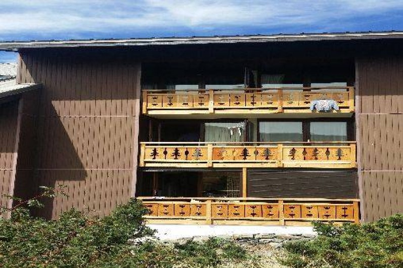 Location de vacances - Appartement à L'Alpe d'Huez