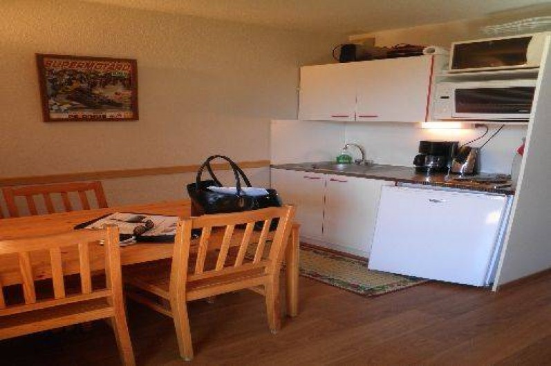Location de vacances - Appartement à L'Alpe d'Huez