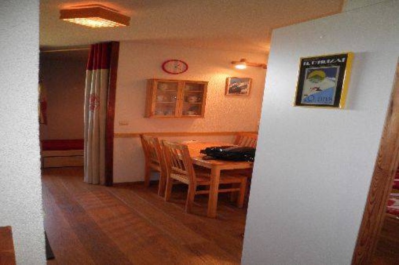 Location de vacances - Appartement à L'Alpe d'Huez