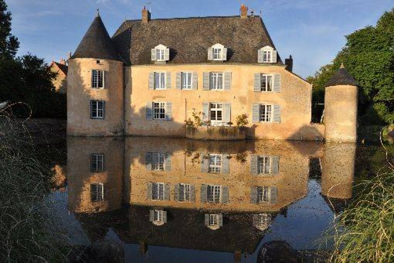 Location de vacances - Château - Manoir à Écommoy