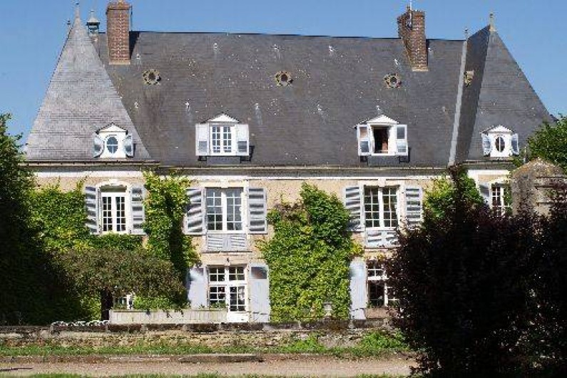 Location de vacances - Château - Manoir à Écommoy