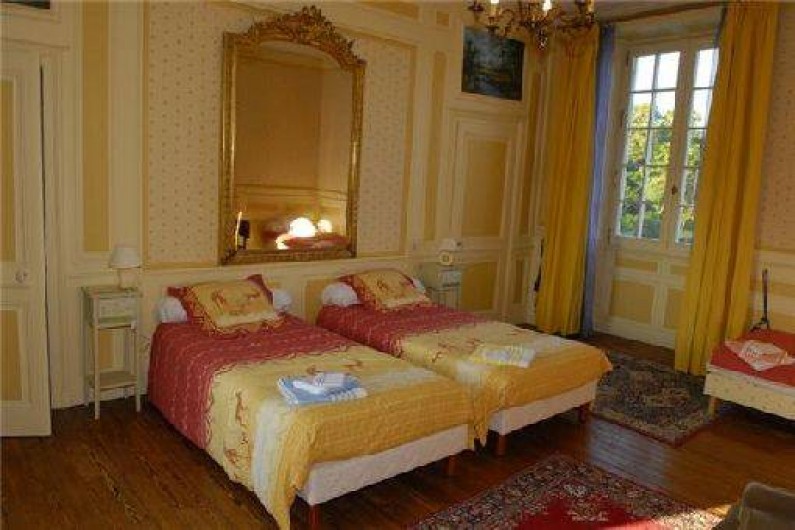 Location de vacances - Château - Manoir à Écommoy