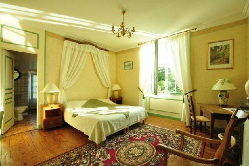 Location de vacances - Château - Manoir à Écommoy