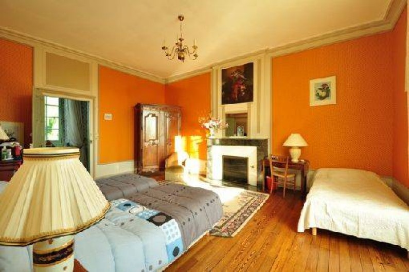 Location de vacances - Château - Manoir à Écommoy