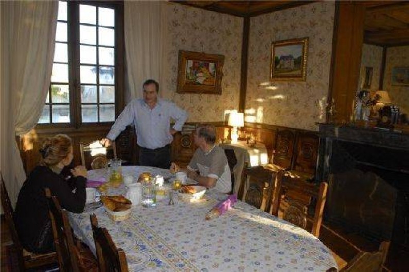 Location de vacances - Château - Manoir à Écommoy