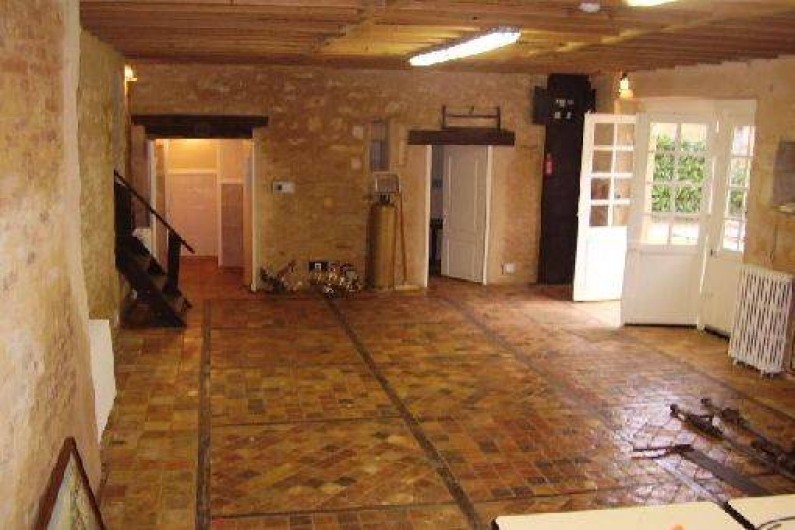 Location de vacances - Château - Manoir à Écommoy