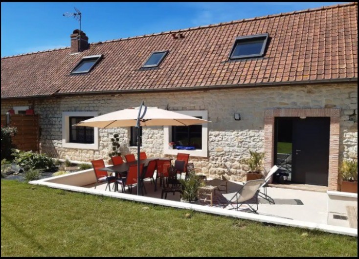 Location de vacances - Gîte à Wierre-Effroy