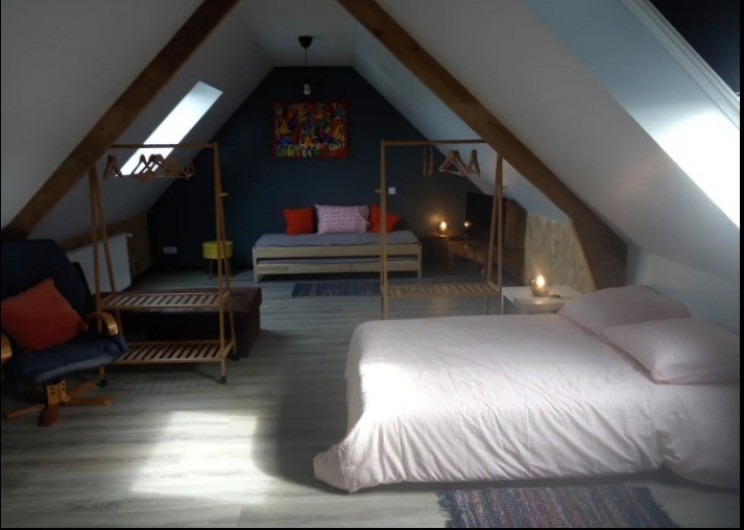 Location de vacances - Gîte à Wierre-Effroy