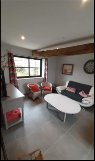 Location de vacances - Gîte à Wierre-Effroy