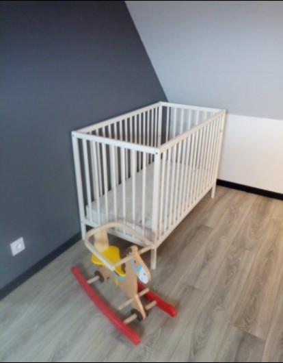 Location de vacances - Gîte à Wierre-Effroy