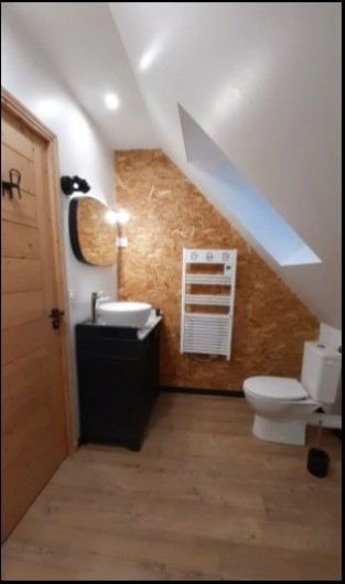 Location de vacances - Gîte à Wierre-Effroy