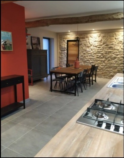 Location de vacances - Gîte à Wierre-Effroy