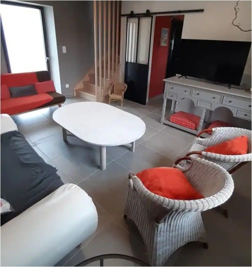 Location de vacances - Gîte à Wierre-Effroy