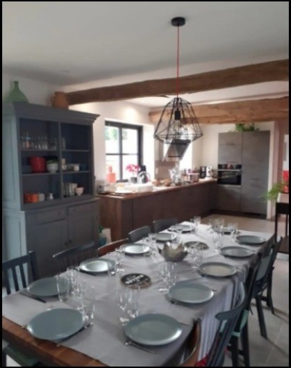 Location de vacances - Gîte à Wierre-Effroy