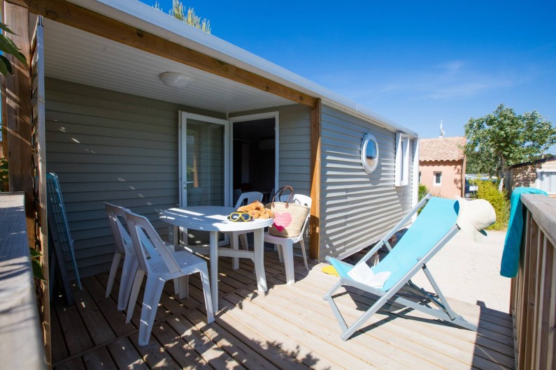 Location de vacances - Camping à Martigues