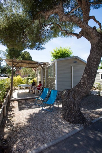 Location de vacances - Camping à Martigues