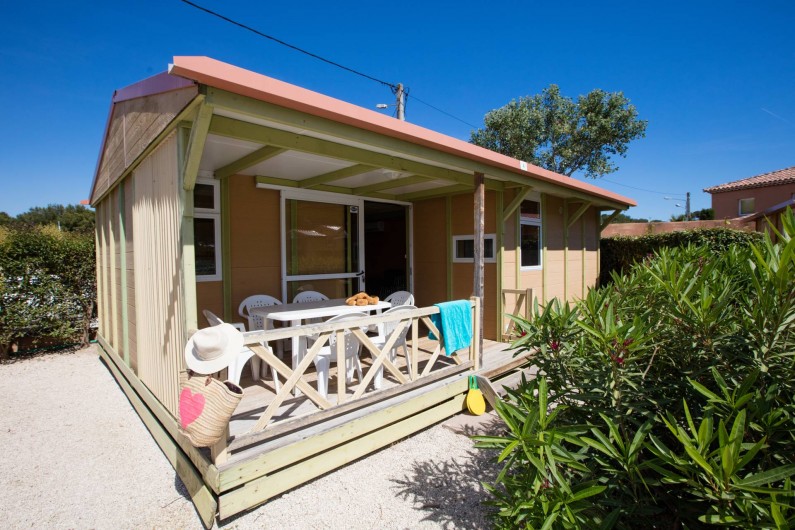 Location de vacances - Camping à Martigues