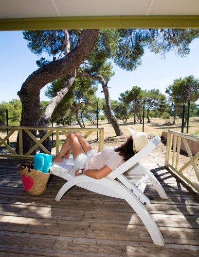 Location de vacances - Camping à Martigues
