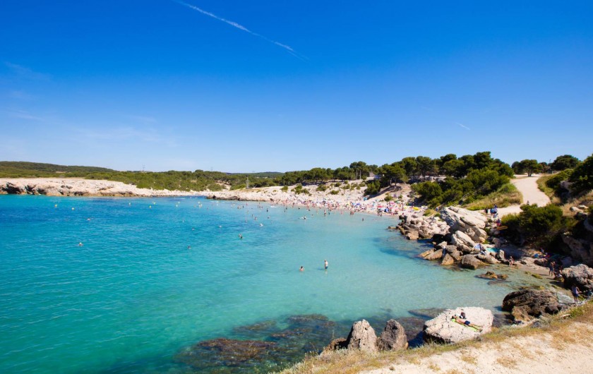 Location de vacances - Camping à Martigues