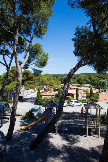 Location de vacances - Camping à Martigues
