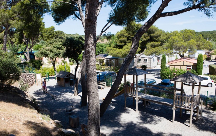Location de vacances - Camping à Martigues