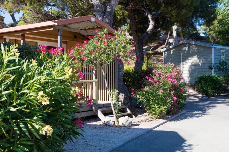 Location de vacances - Camping à Martigues