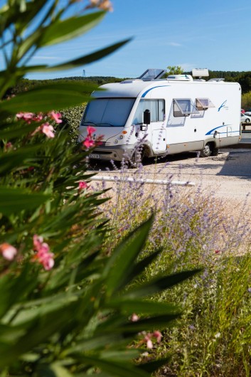 Location de vacances - Camping à Martigues