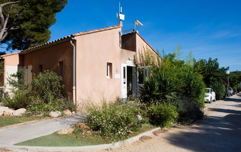 Location de vacances - Camping à Martigues