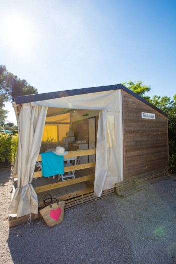 Location de vacances - Camping à Martigues