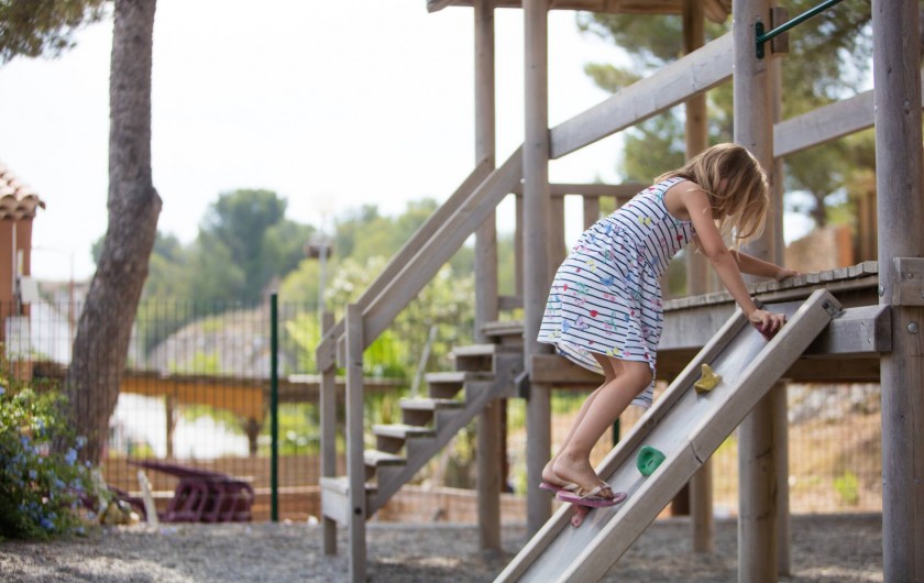 Location de vacances - Camping à Martigues