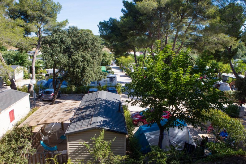 Location de vacances - Camping à Martigues