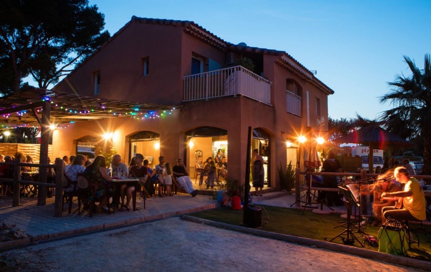 Location de vacances - Camping à Martigues