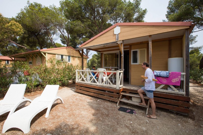 Location de vacances - Camping à Martigues