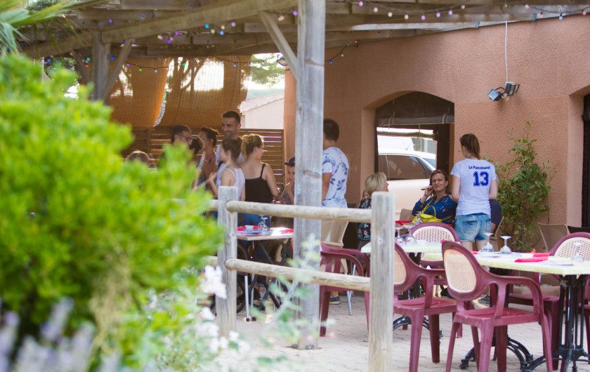 Location de vacances - Camping à Martigues