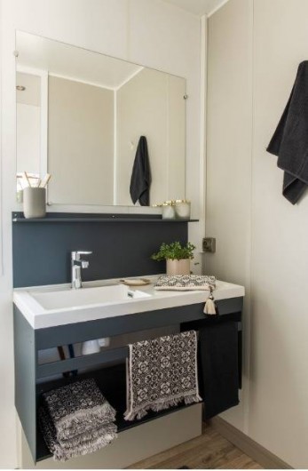 Location de vacances - Camping à Martigues