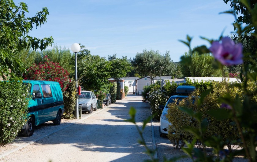 Location de vacances - Camping à Martigues