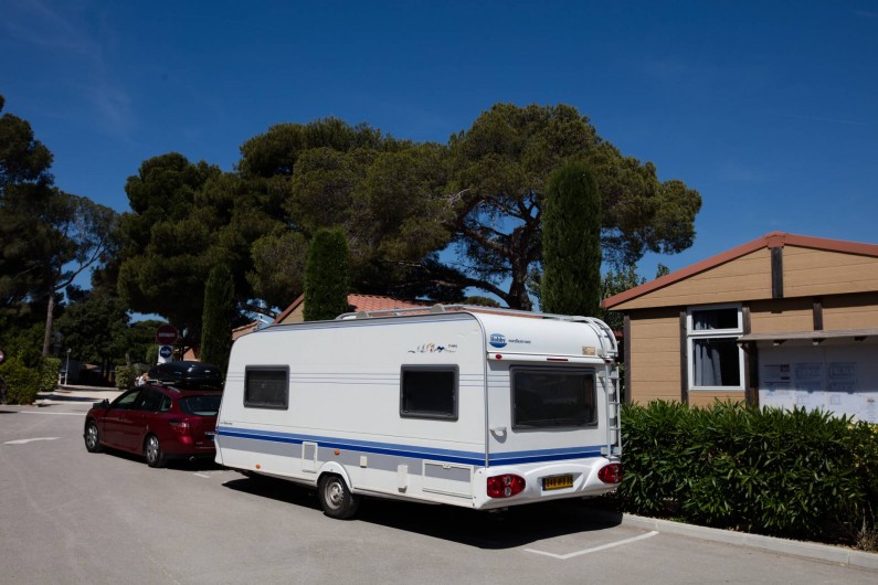 Location de vacances - Camping à Martigues