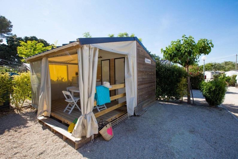 Location de vacances - Camping à Martigues