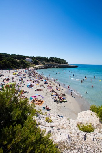 Location de vacances - Camping à Martigues