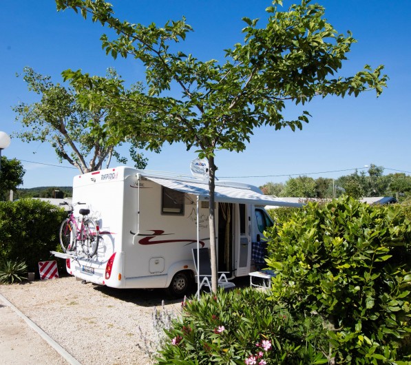 Location de vacances - Camping à Martigues