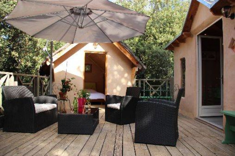 Location de vacances - Gîte à Labastide-de-Virac