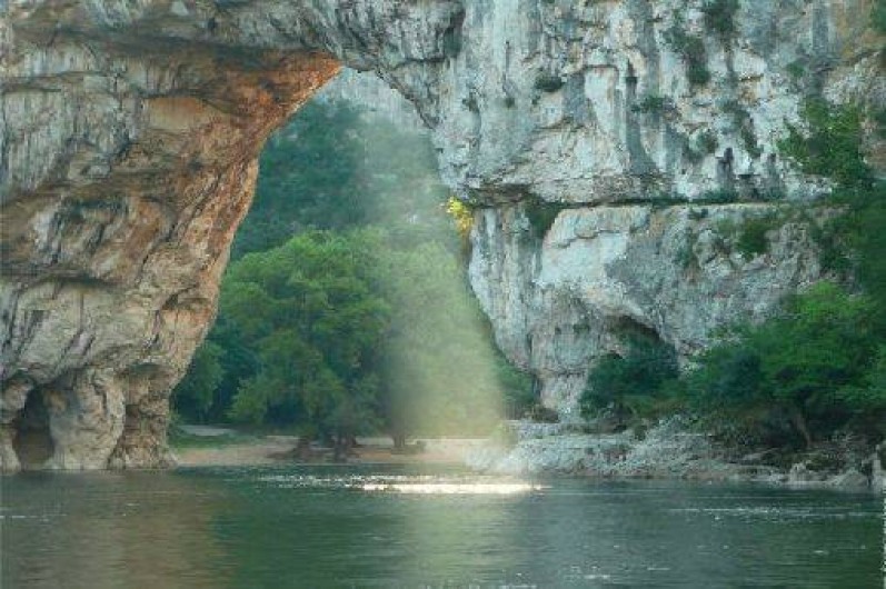 Location de vacances - Gîte à Labastide-de-Virac