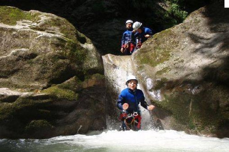 Location de vacances - Gîte à Labastide-de-Virac