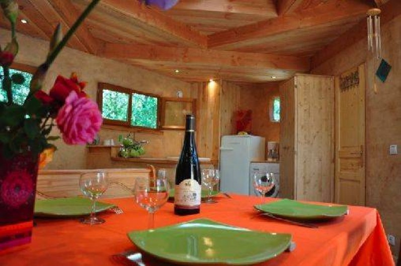 Location de vacances - Gîte à Labastide-de-Virac