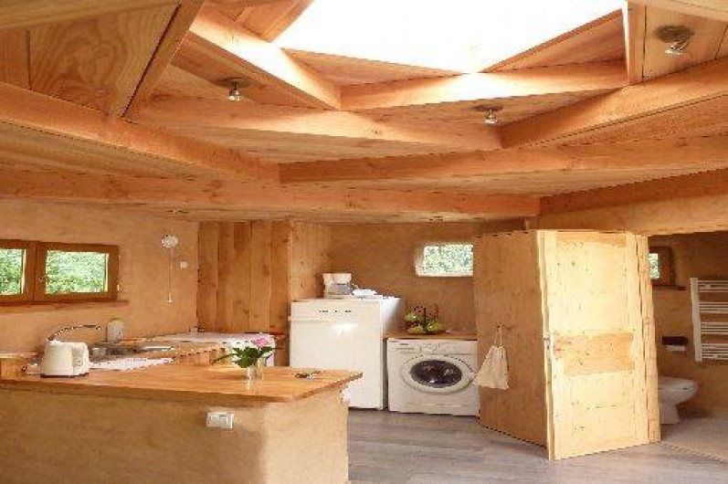 Location de vacances - Gîte à Labastide-de-Virac