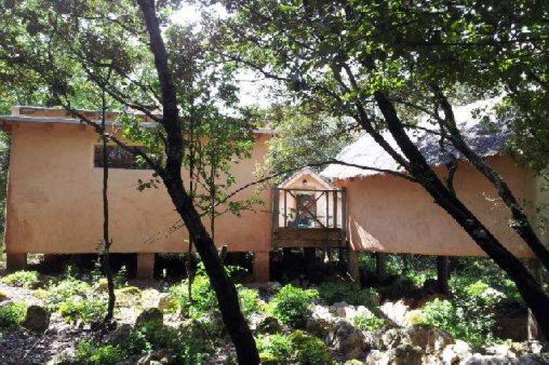 Location de vacances - Gîte à Labastide-de-Virac