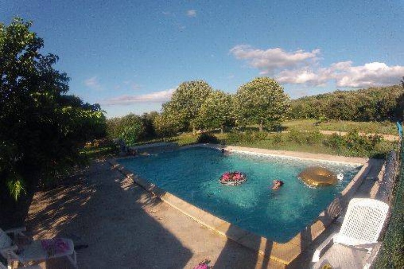 Location de vacances - Gîte à Labastide-de-Virac