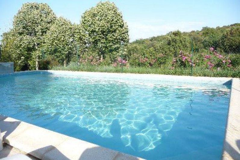 Location de vacances - Gîte à Labastide-de-Virac