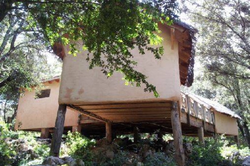 Location de vacances - Gîte à Labastide-de-Virac